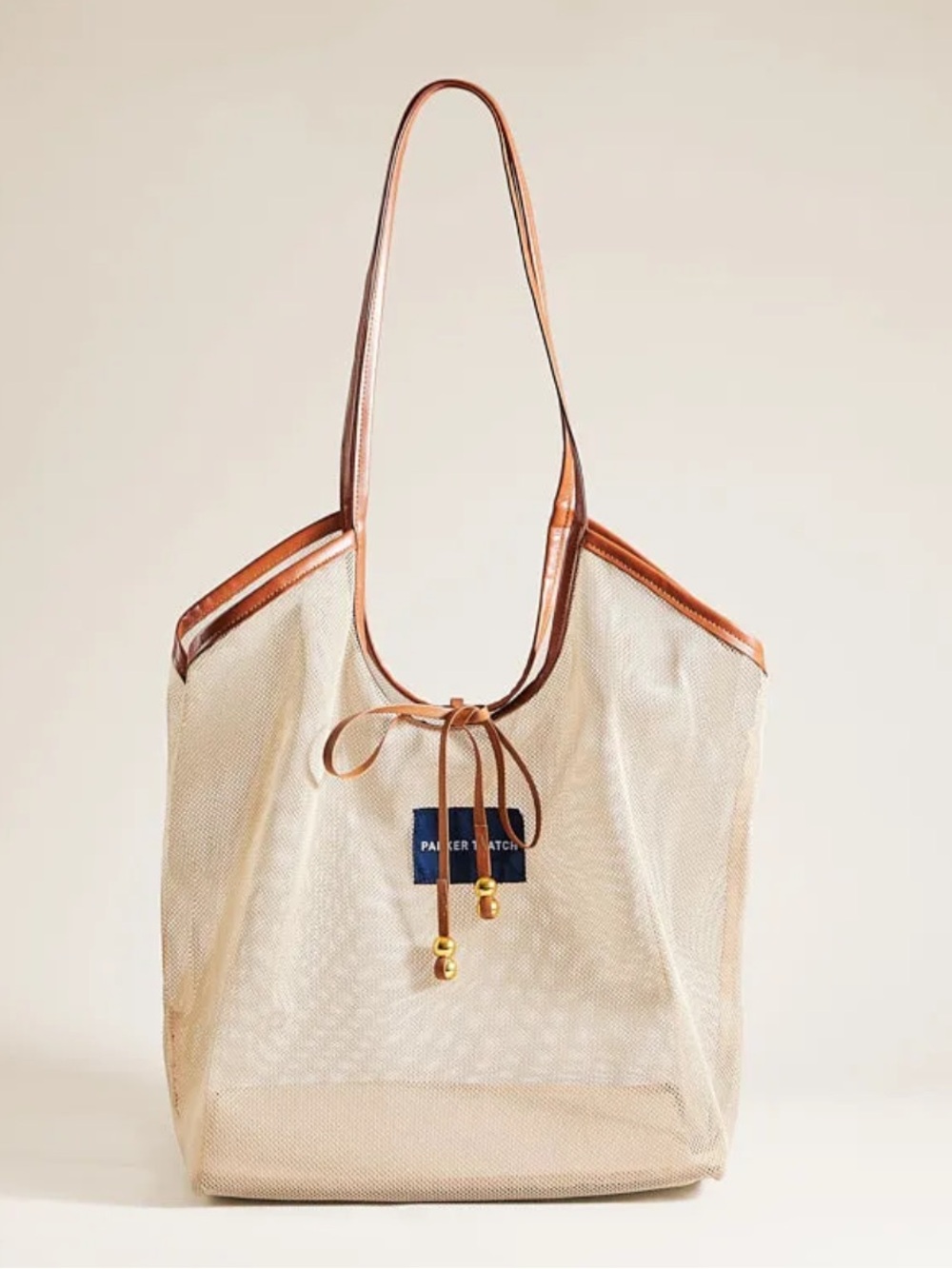 Parker Thatch Tokyo Shopper in Tan